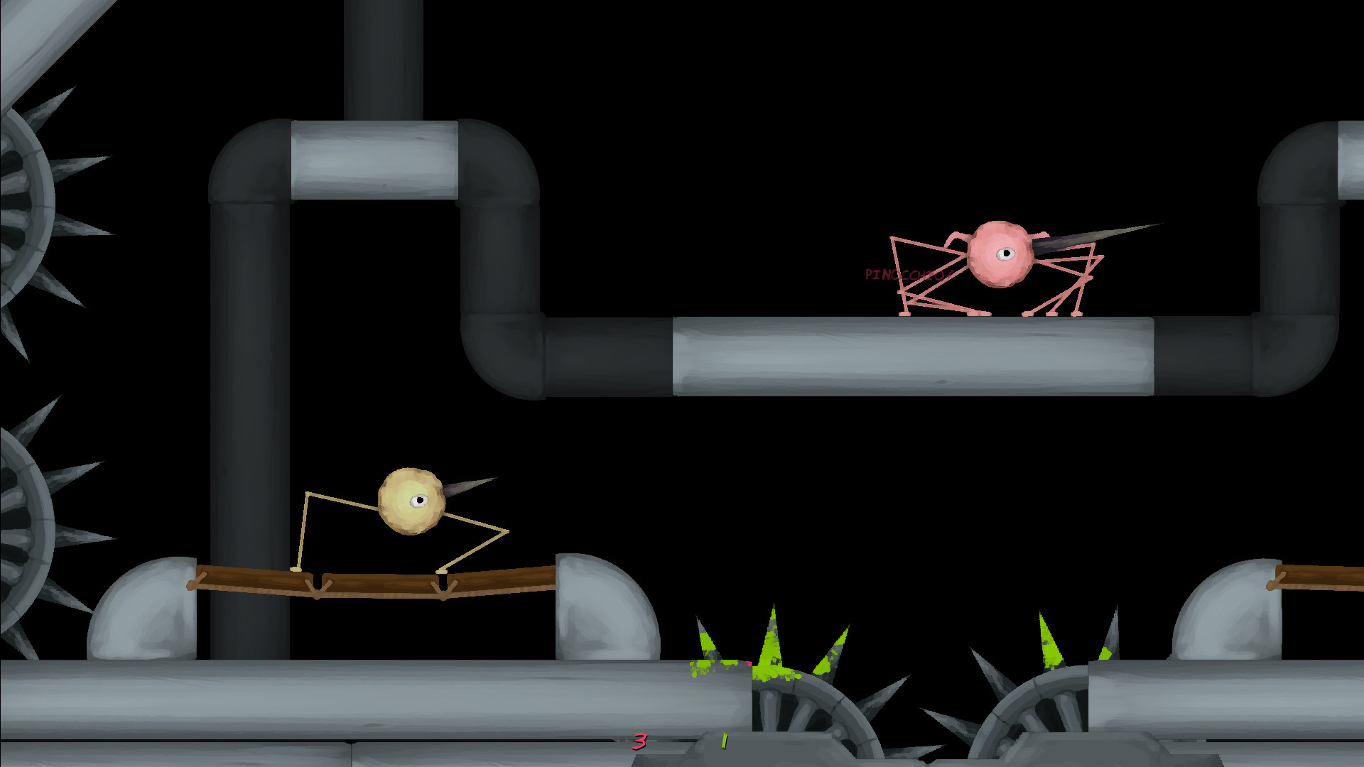 STAB STAB STAB! Screenshot 3