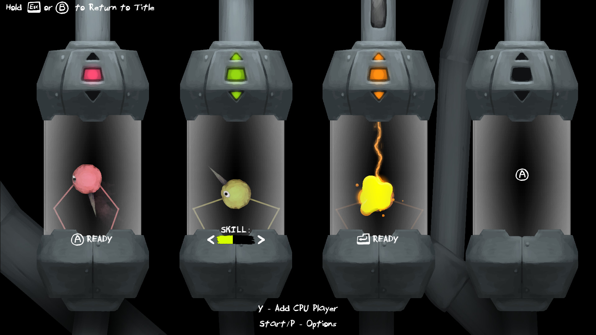 STAB STAB STAB! Screenshot 10