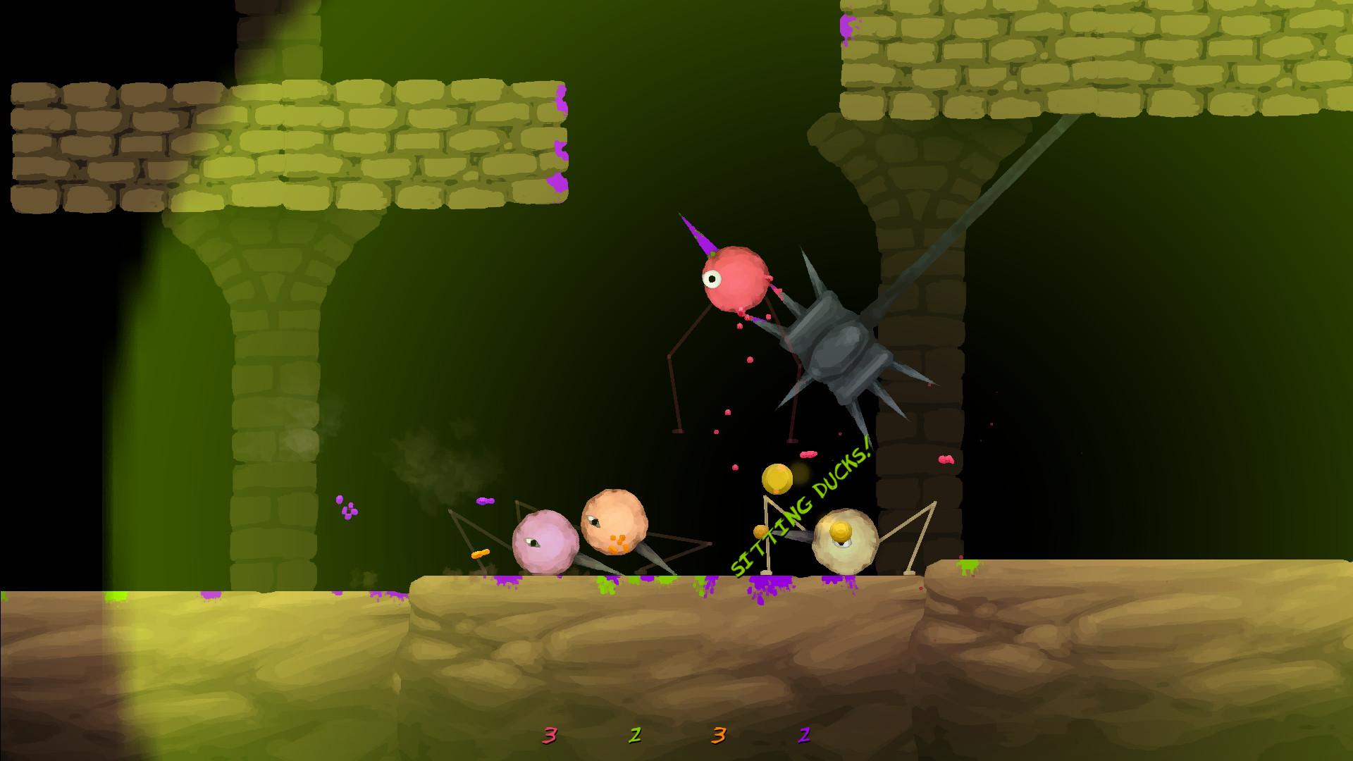 STAB STAB STAB! Screenshot 6