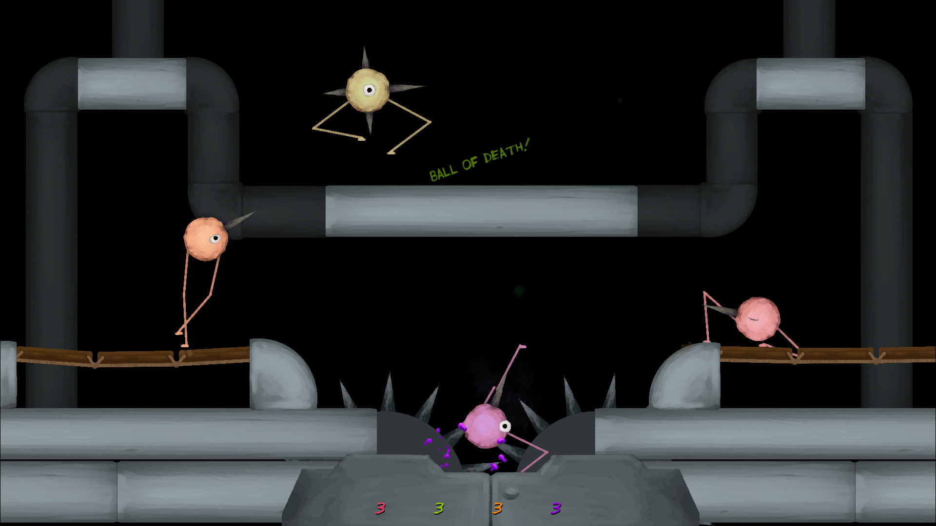 STAB STAB STAB! Screenshot 7