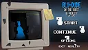 Blu-Dude In The Quest of Reality In Time Demo Screenshot 5