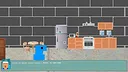 Blu-Dude In The Quest of Reality In Time Demo Screenshot 1