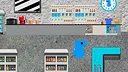 Blu-Dude In The Quest of Reality In Time Demo Screenshot 14