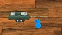 Blu-Dude In The Quest of Reality In Time Demo Screenshot 2