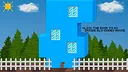 Blu-Dude In The Quest of Reality In Time Demo Screenshot 3