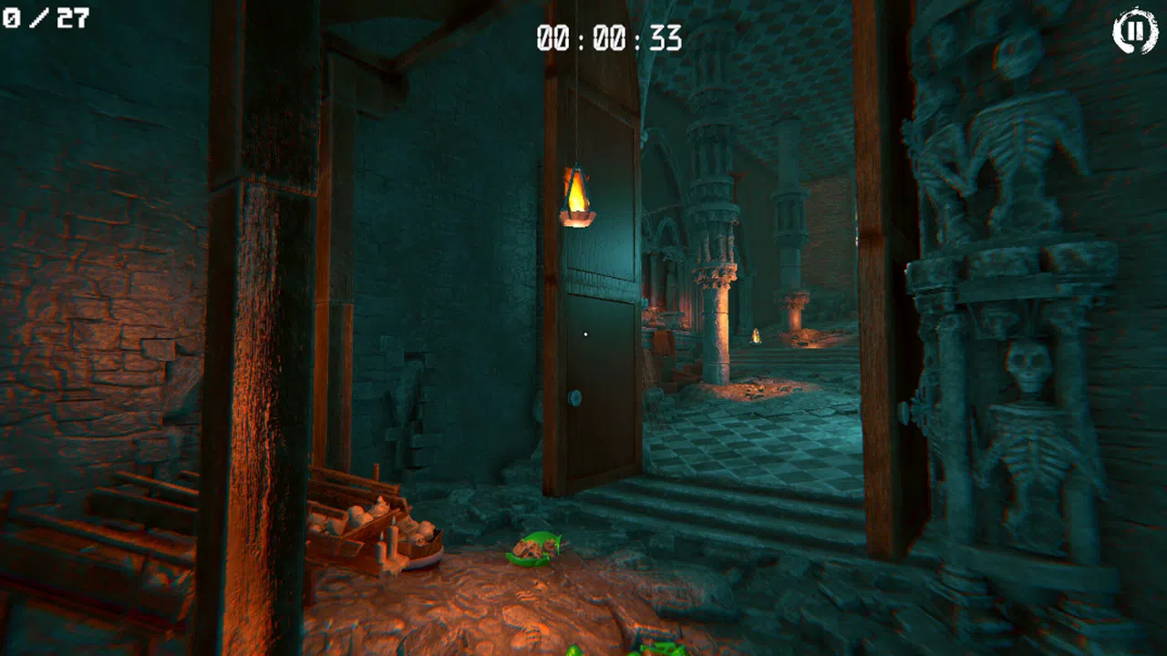 3D PUZZLE - Dark Fantasy Screenshot 2