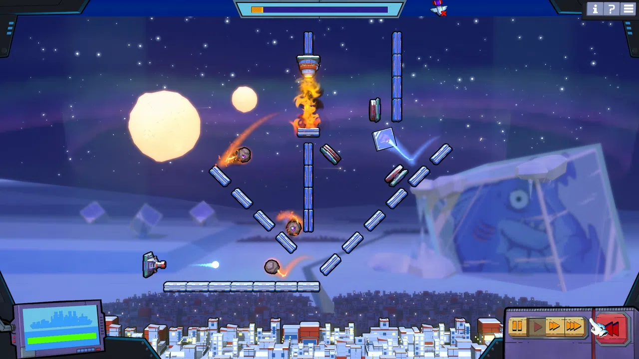 Falling Stars... and other celestial objects Demo Screenshot 5