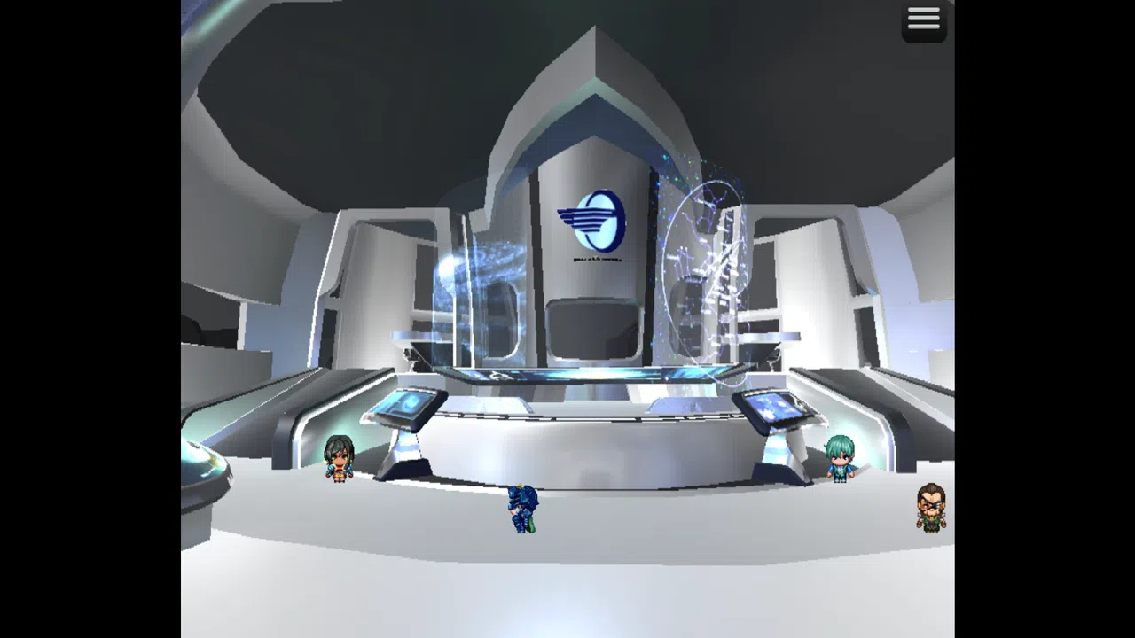 Astral Destiny Screenshot 1