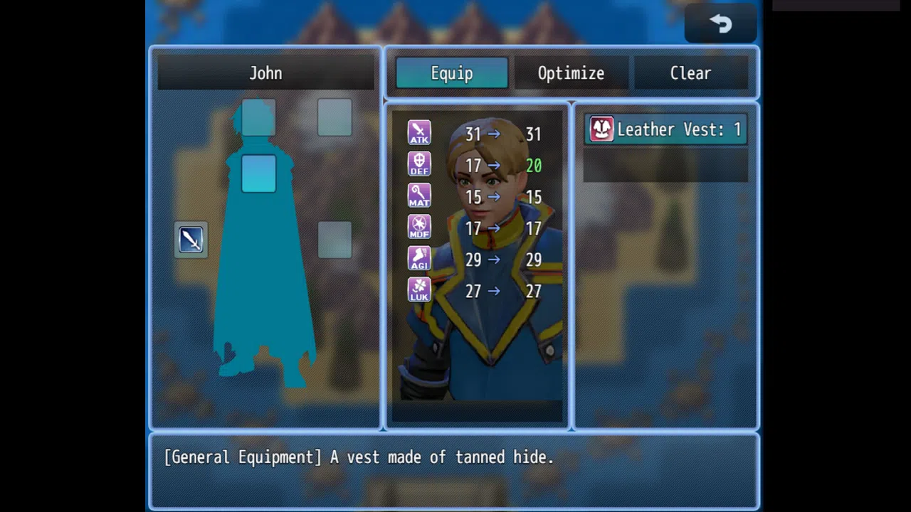 Astral Destiny Screenshot 2