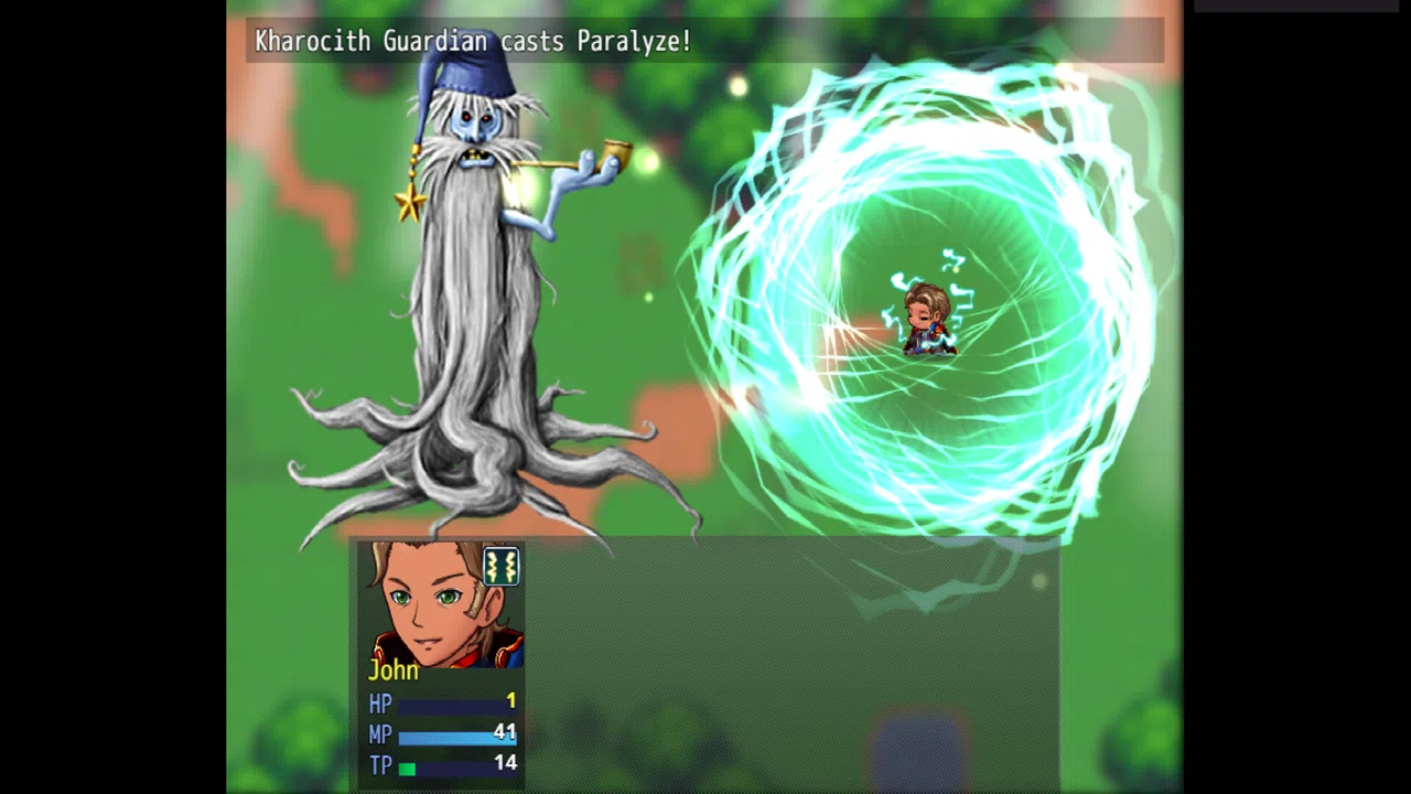 Astral Destiny Screenshot 4