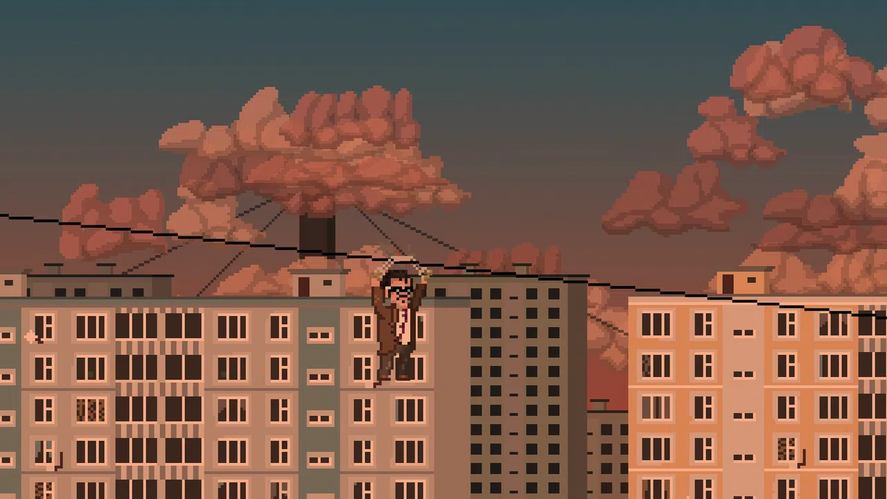 Glowing Lamps Screenshot 3