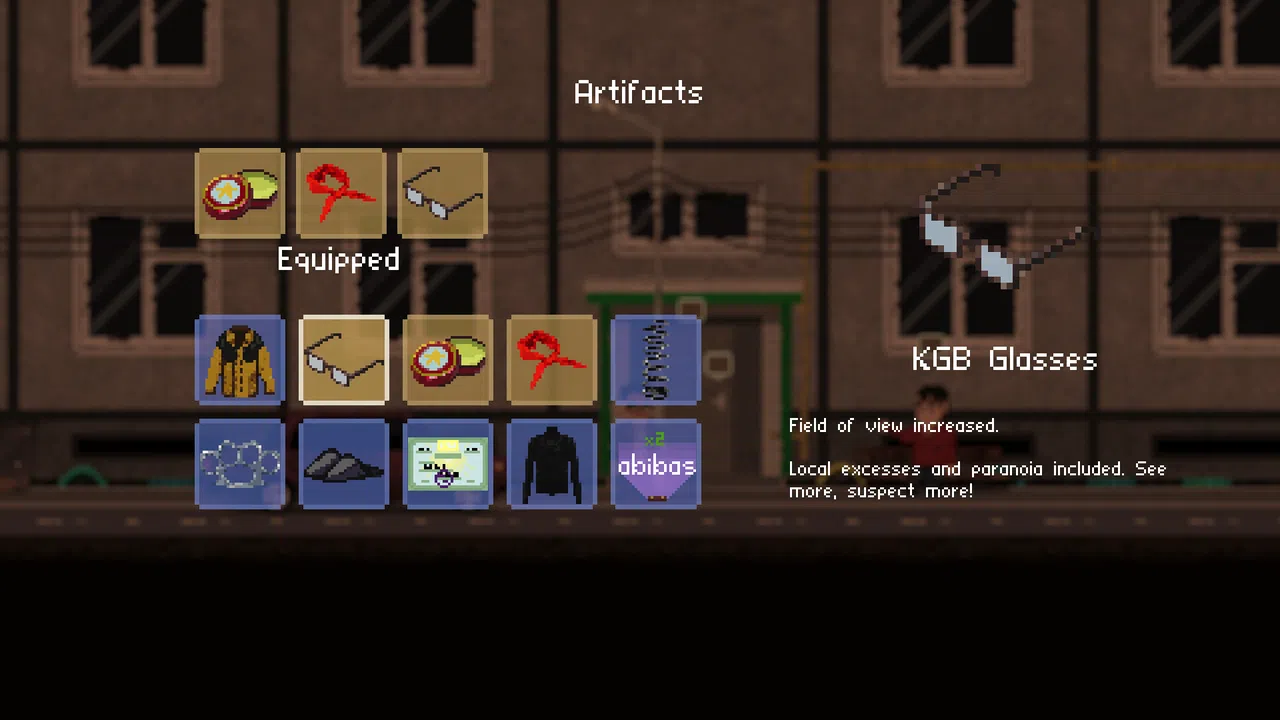 Glowing Lamps Screenshot 5