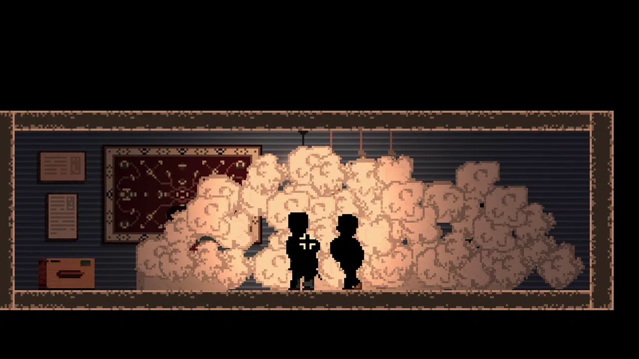 Glowing Lamps Screenshot 4