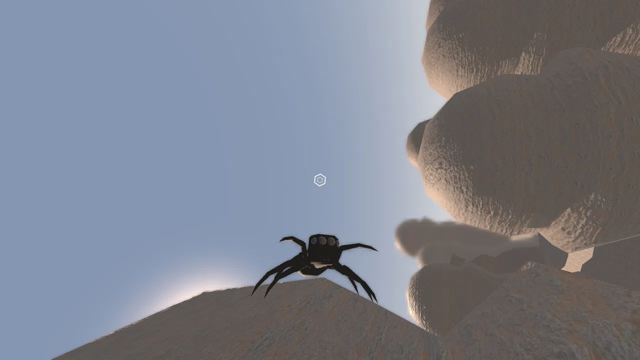 Spider Macro Survivors Screenshot 2