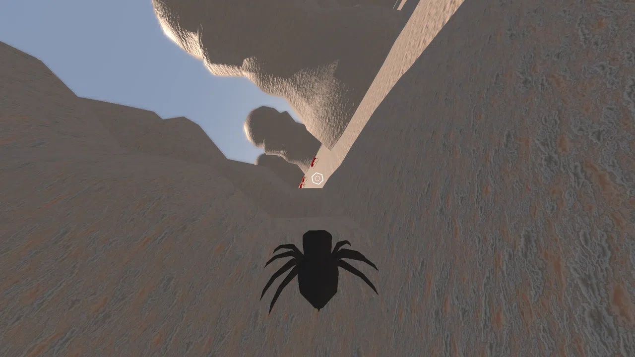 Spider Macro Survivors Screenshot 0
