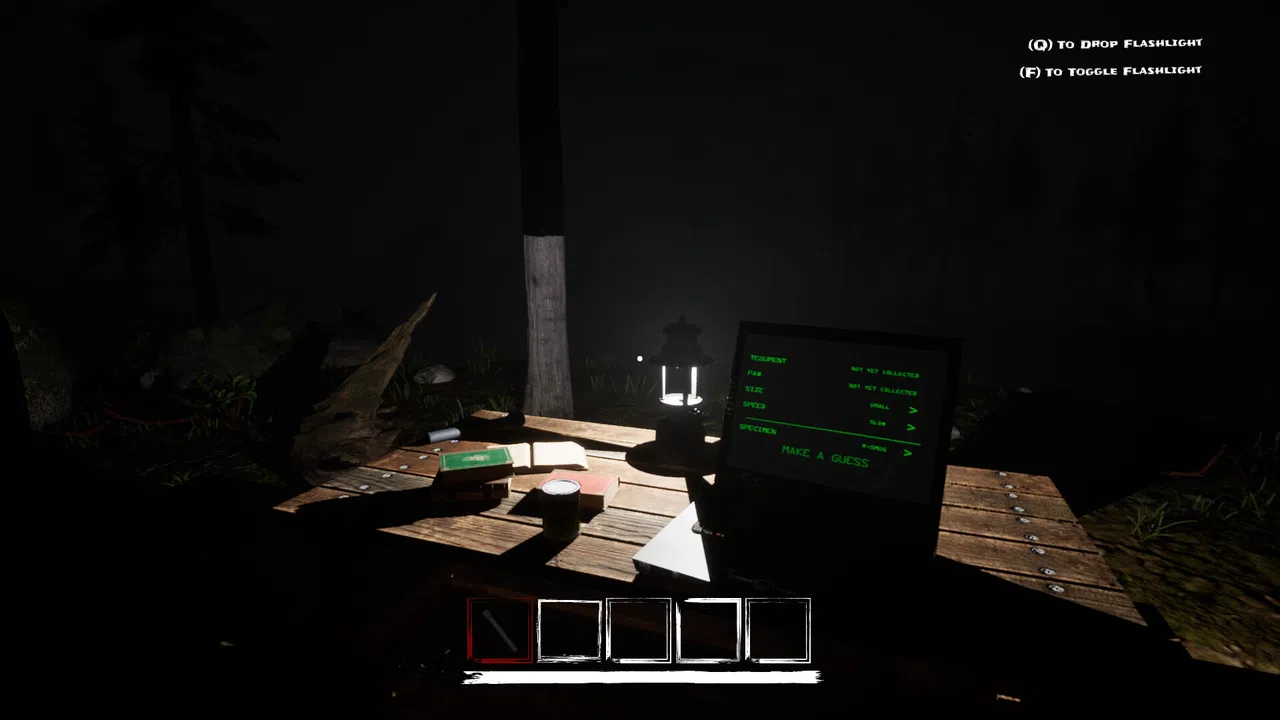 The NAGEN Project Screenshot 3