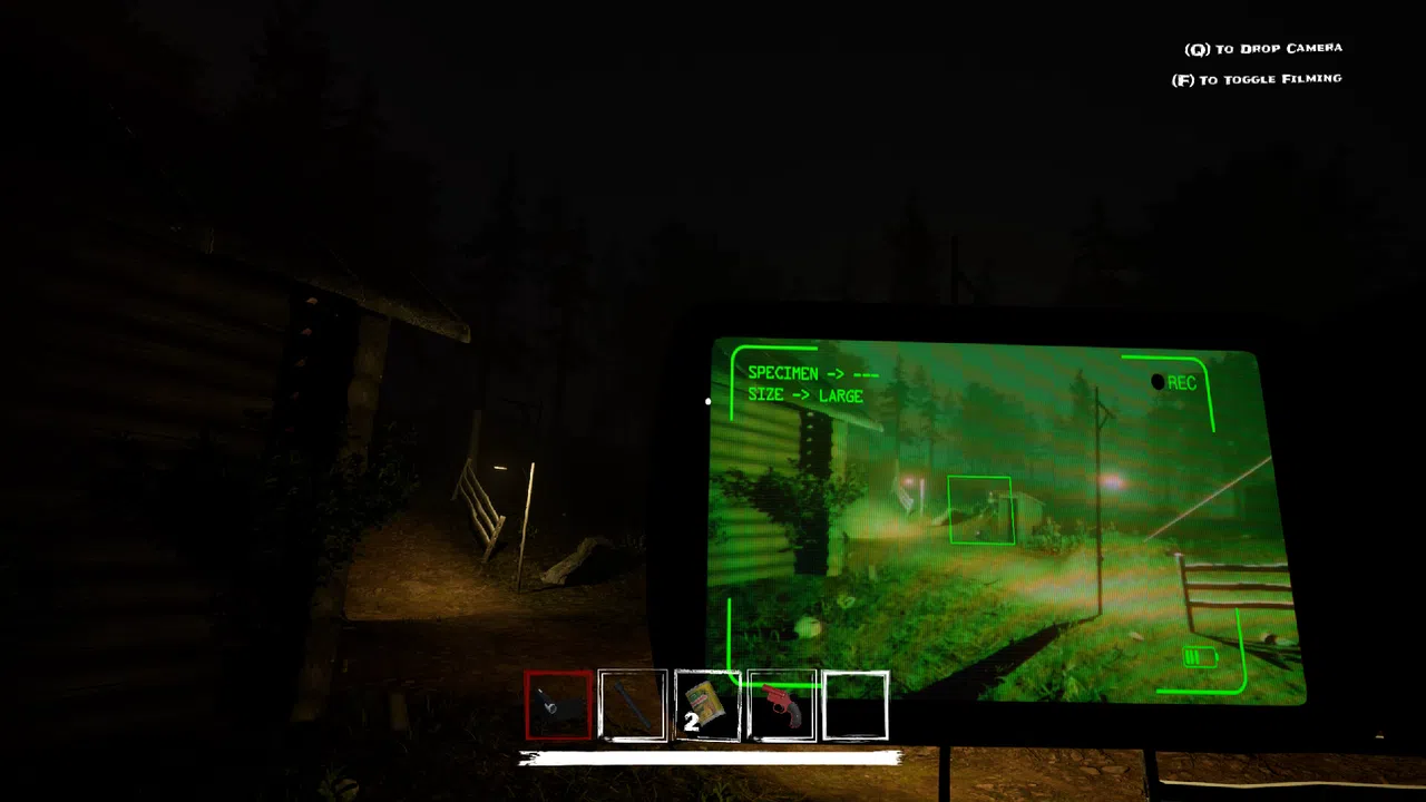 The NAGEN Project Screenshot 2