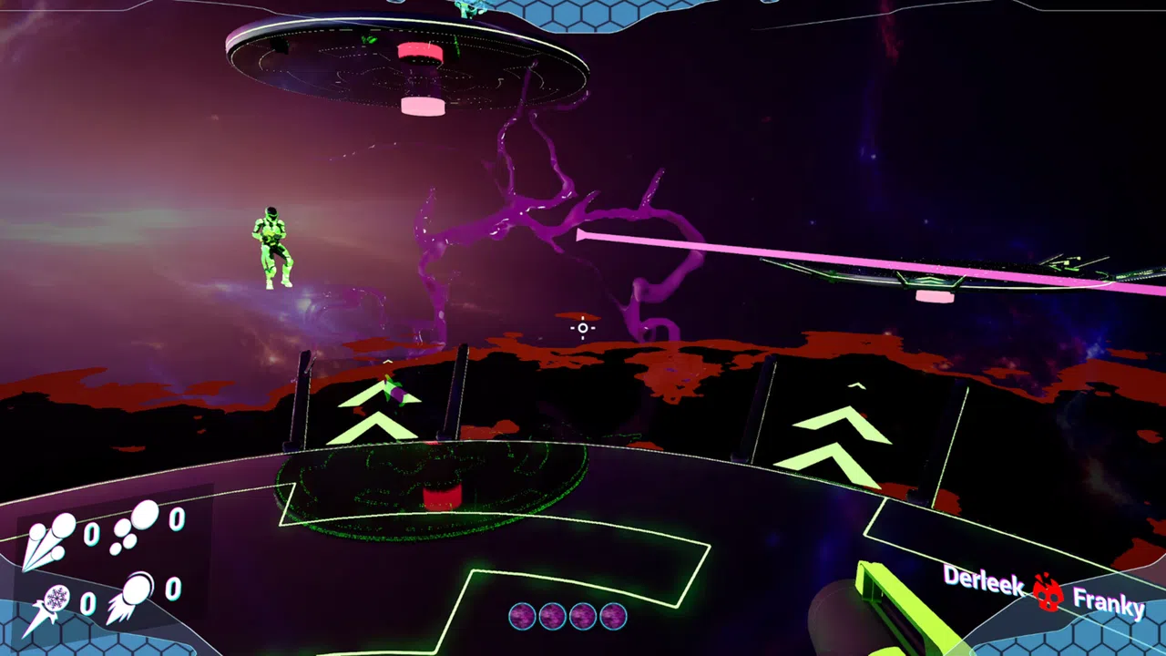 Bankshot Screenshot 1