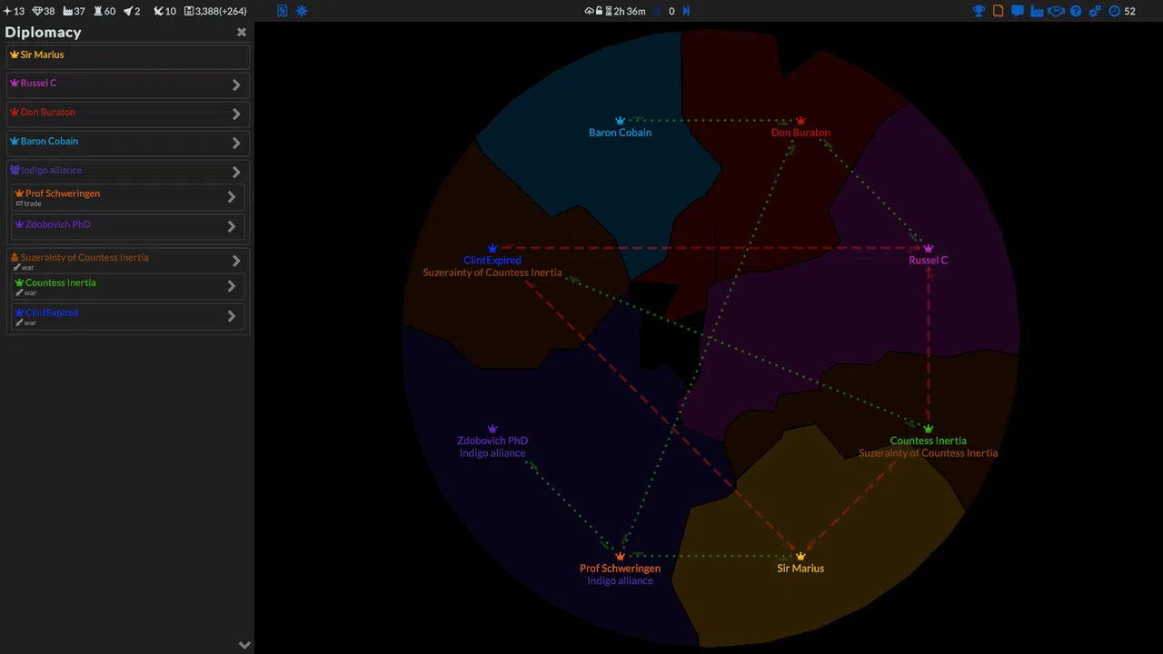 Tears of Viceroy Screenshot 3