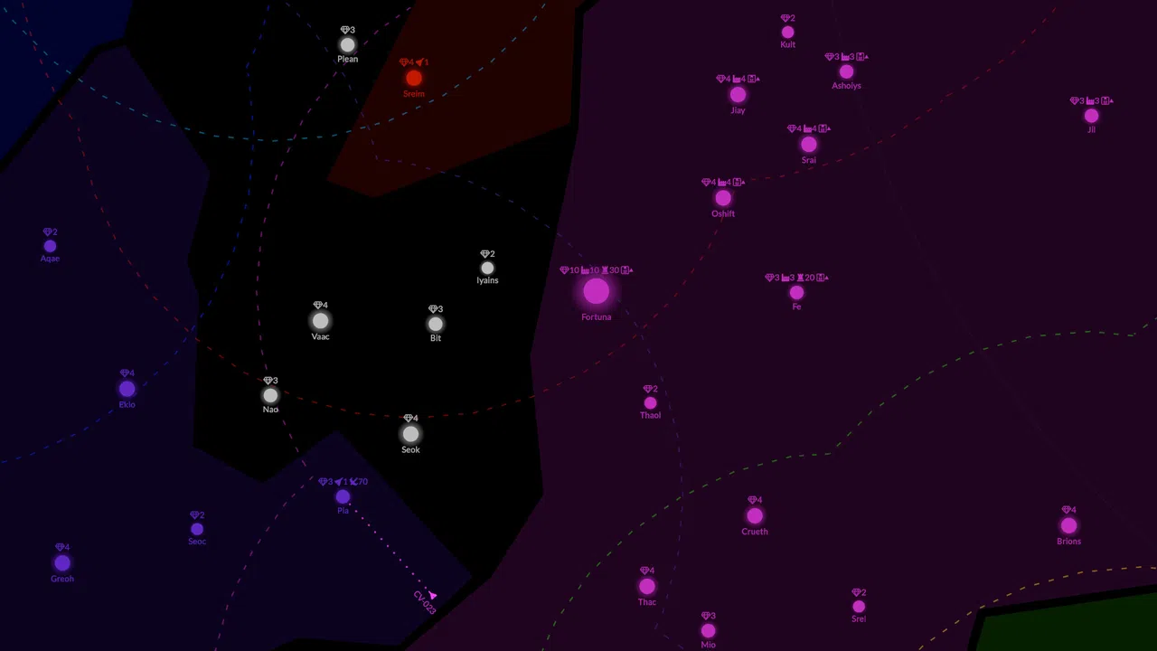 Tears of Viceroy Screenshot 4