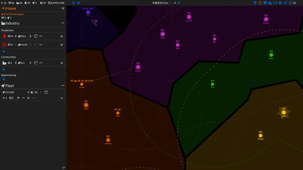 Tears of Viceroy Screenshot 1