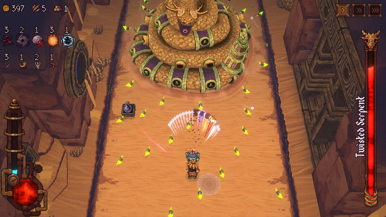 BALL x PIT Demo Screenshot 6