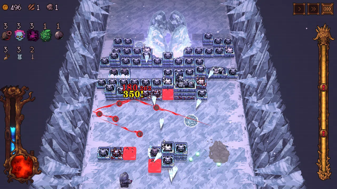 BALL x PIT Demo Screenshot 7