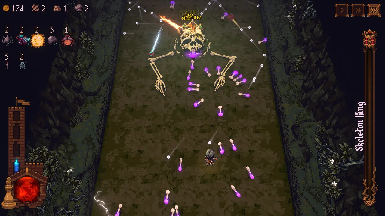BALL x PIT Demo Screenshot 5