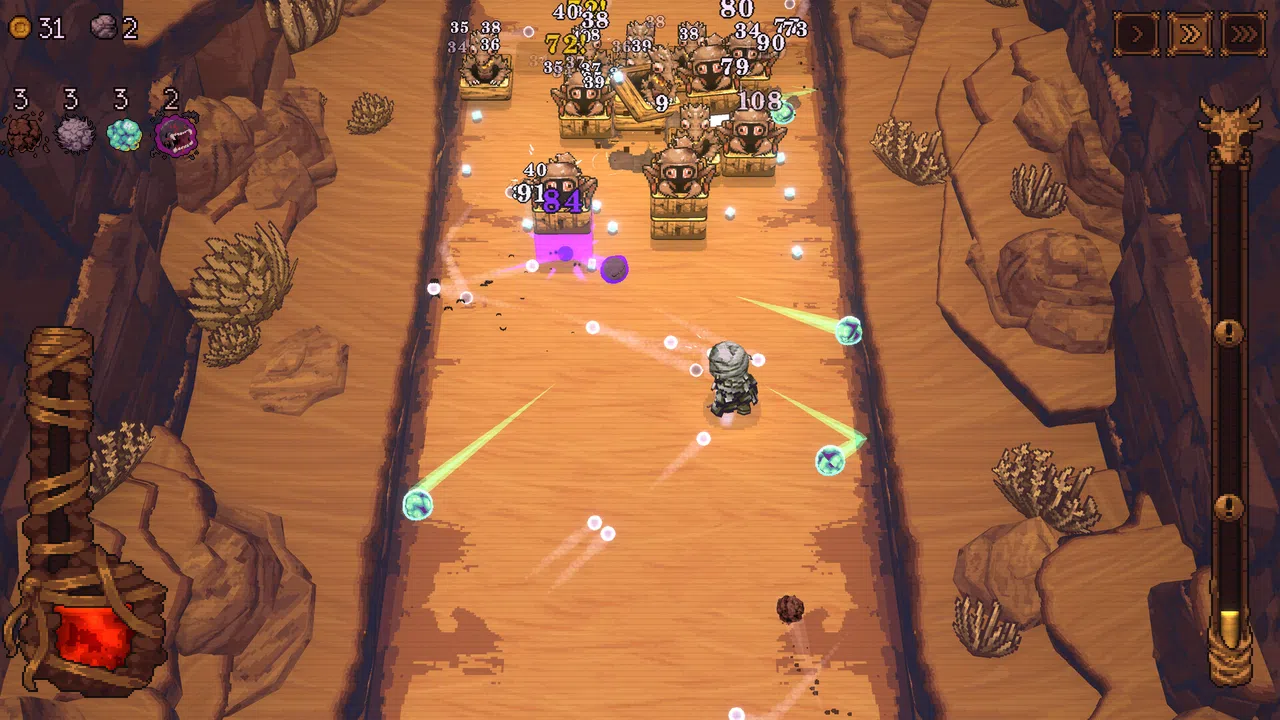 BALL x PIT Demo Screenshot 0