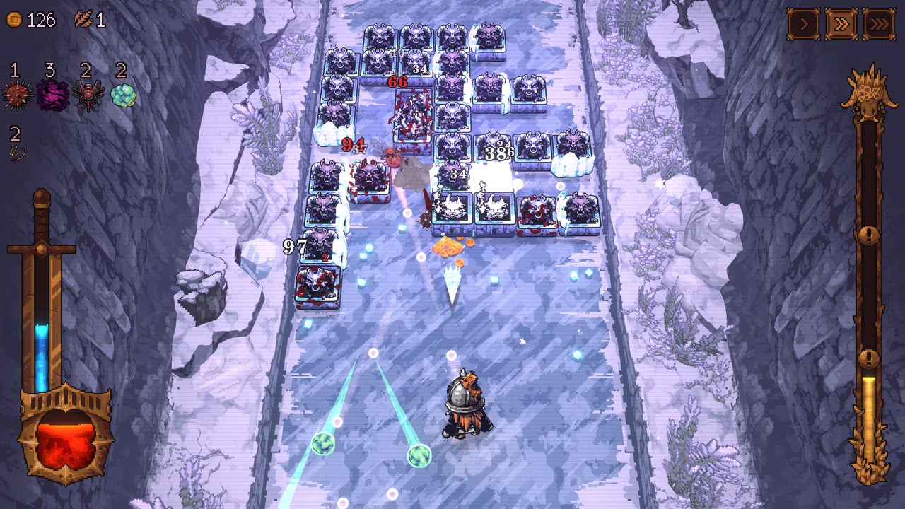 BALL x PIT Demo Screenshot 3
