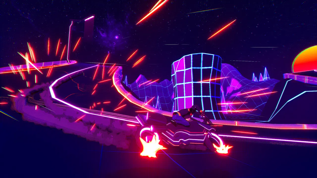 Sunset Suckerpunch Screenshot 4