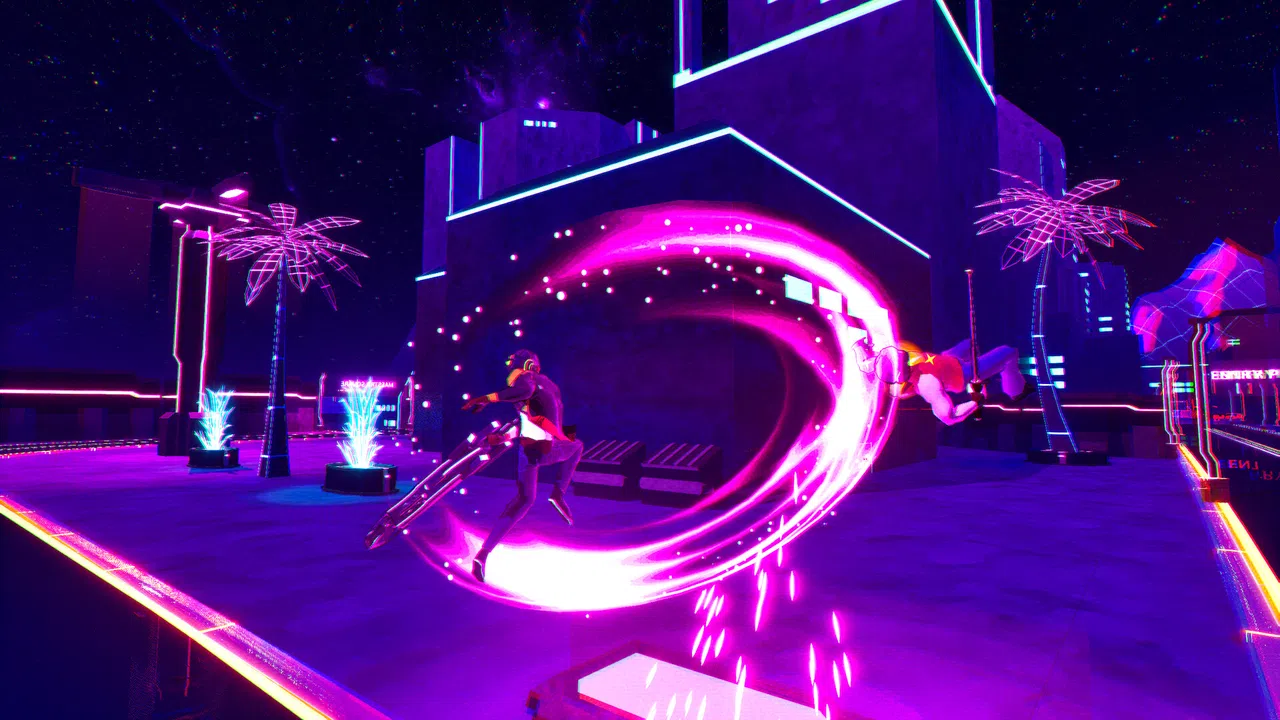 Sunset Suckerpunch Screenshot 7