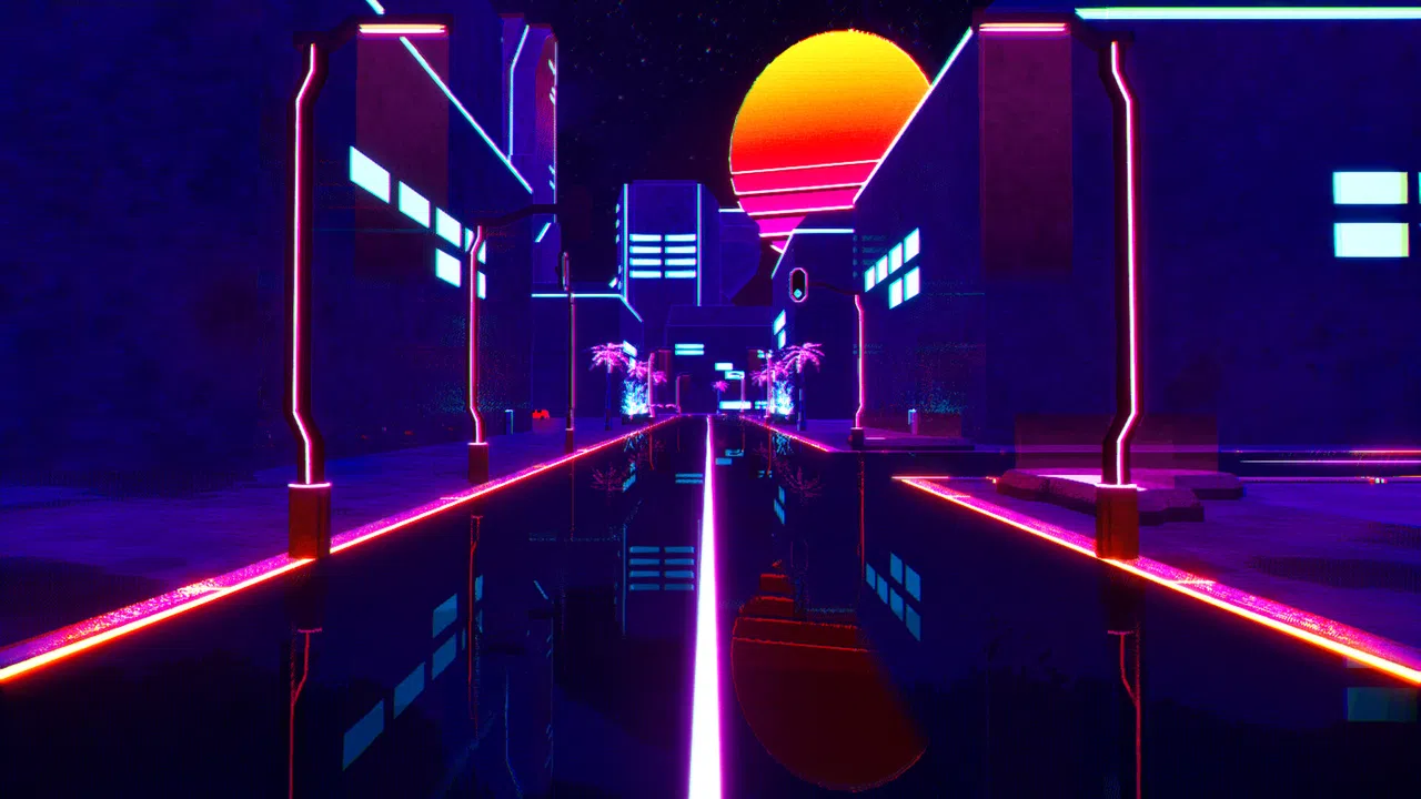 Sunset Suckerpunch Screenshot 8