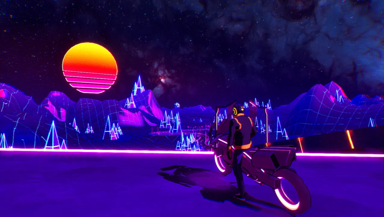Sunset Suckerpunch Screenshot 1