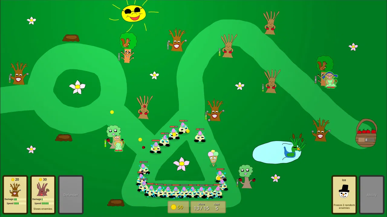 Enchanted Meadows Screenshot 1
