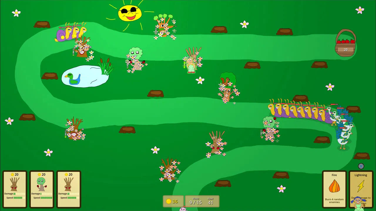 Enchanted Meadows Screenshot 4