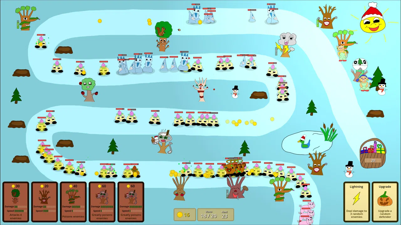 Enchanted Meadows Screenshot 3