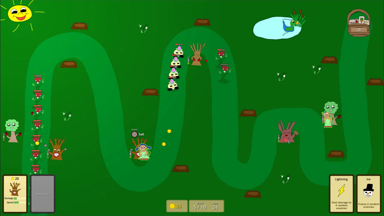 Enchanted Meadows Screenshot 0