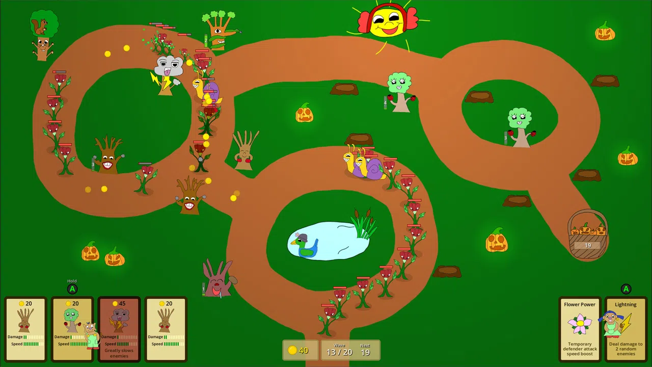 Enchanted Meadows Screenshot 2