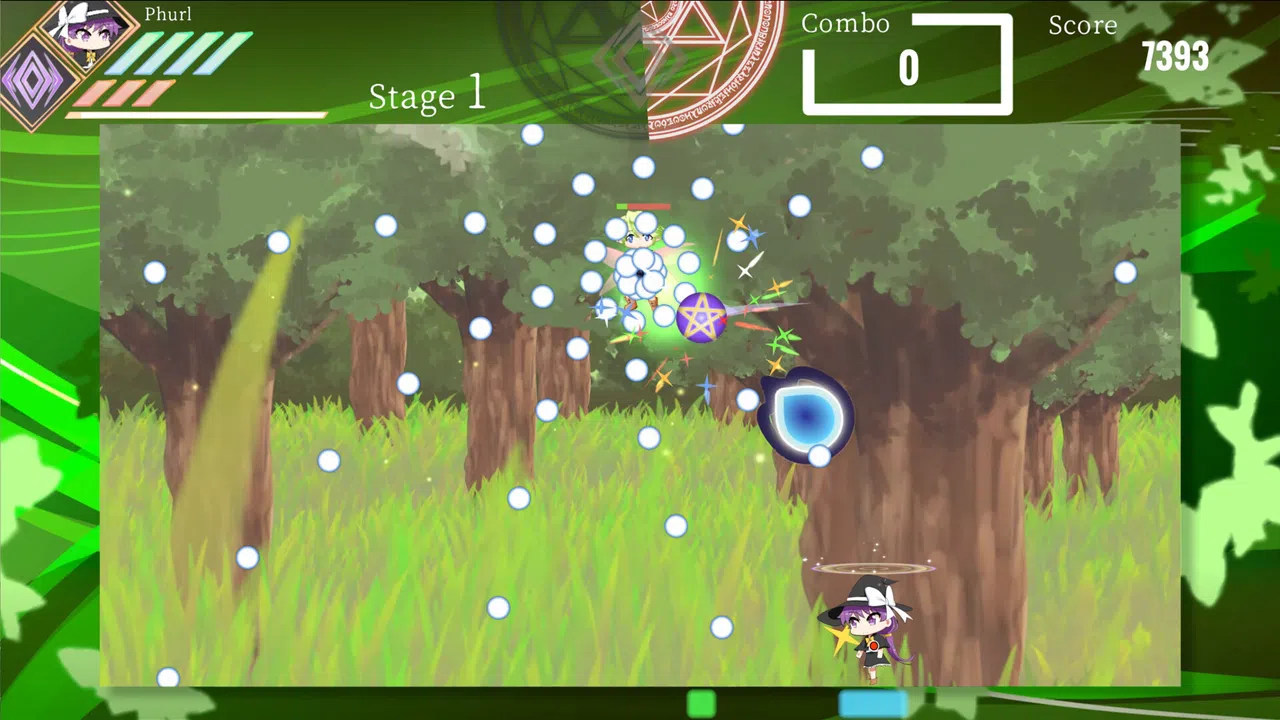 Manalia Notes -A memory of innocence- Demo Screenshot 2
