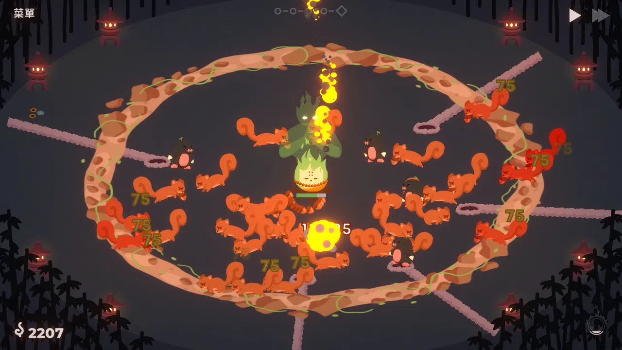 Fire at Campsite Screenshot 4