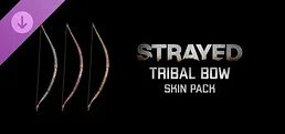 Strayed - Tribal Bow Skin Pack