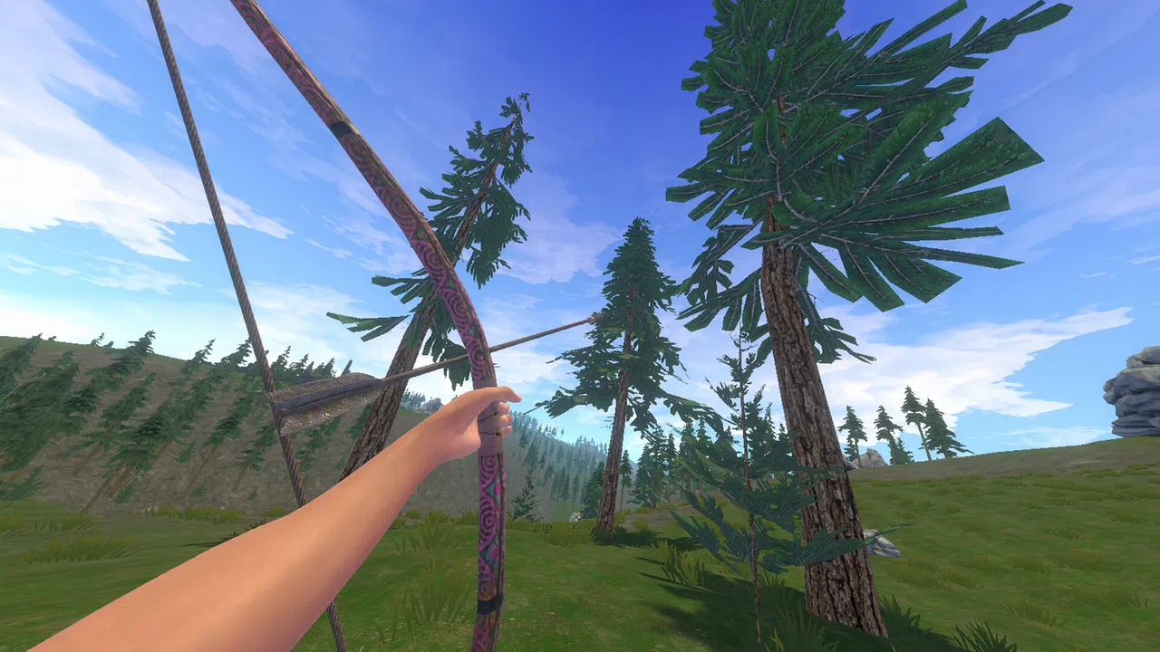 Strayed - Tribal Bow Skin Pack Screenshot 1
