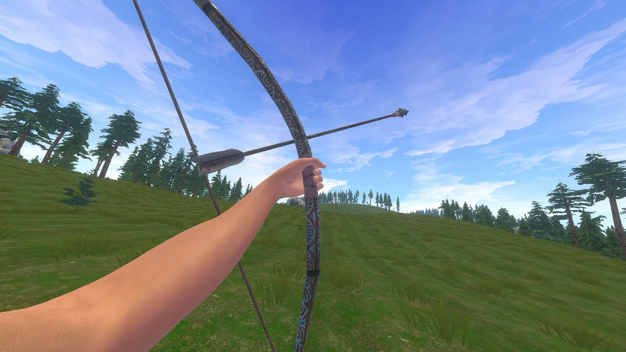 Strayed - Tribal Bow Skin Pack Screenshot 0