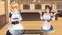 CUSTOM ORDER MAID 3D2 Friendly and Slightly Naughty Woman GP-02 Screenshot 5
