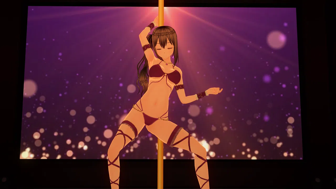 CUSTOM ORDER MAID 3D2 Friendly and Slightly Naughty Woman GP-02 Screenshot 2