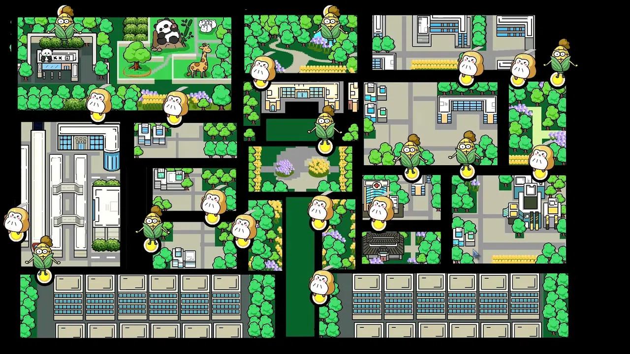 The Attack on Egg Harbor Screenshot 7
