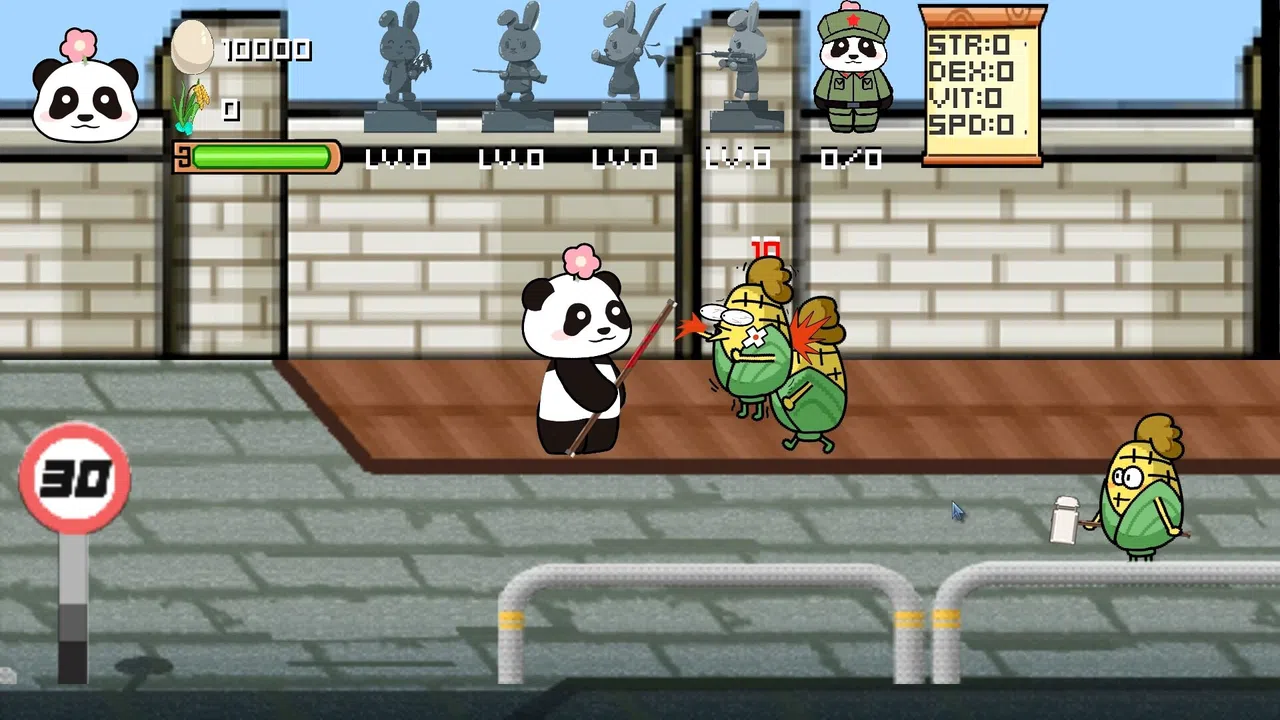 The Attack on Egg Harbor Screenshot 2
