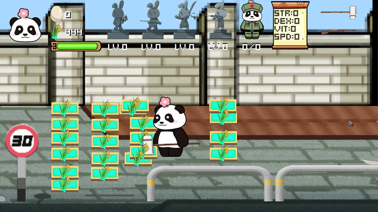 The Attack on Egg Harbor Screenshot 5