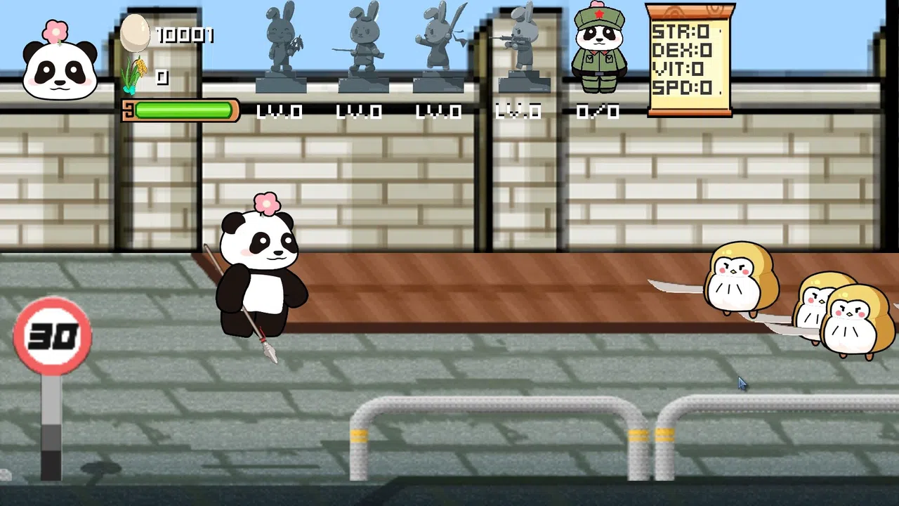 The Attack on Egg Harbor Screenshot 3